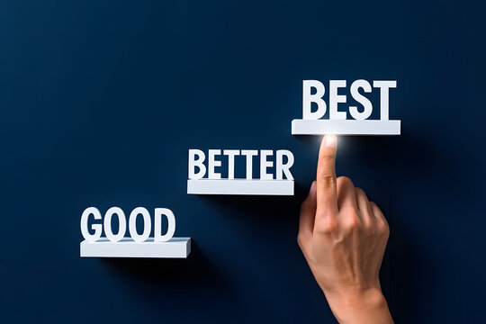 Achieving Continuous Improvement Reaching Excellence and Beyond