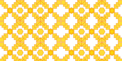 Luxury Aztecs Creative Pattern Texture Background Vector. Moroccan tile, traditional pattern on wall, background