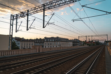 🚉 Tracks to nowhere