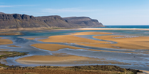 Rauðisandur (Red sand)