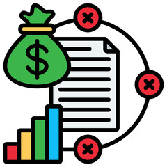 Data Manipulation Icon