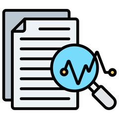 Data Analysis Icon
