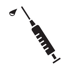 
An injection is a medical device used to inject fluids into the body or take fluids from the body.