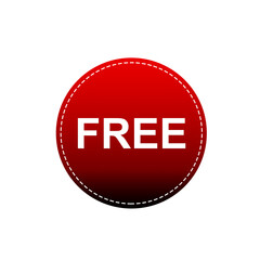 free label text