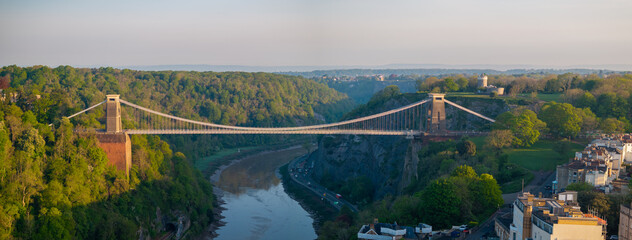 Image of Clifton Suspension Bridge UK 