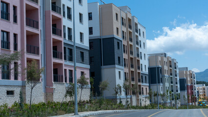 urban transformation in Antakya Hatay Turkey