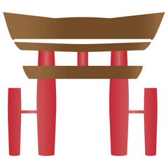 Tori Gate Japan culture