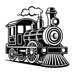 Train SVG