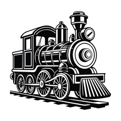Train SVG