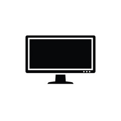 lat Screen Monitor Icon