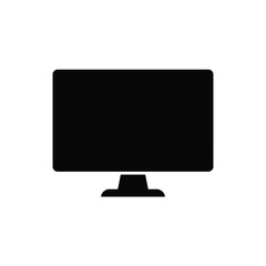 lat Screen Monitor Icon