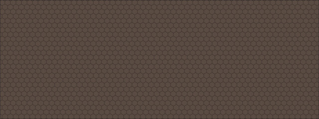 A dark, seamless leather texture with a metallic grid pattern creates a sophisticated carbon fiber-like background