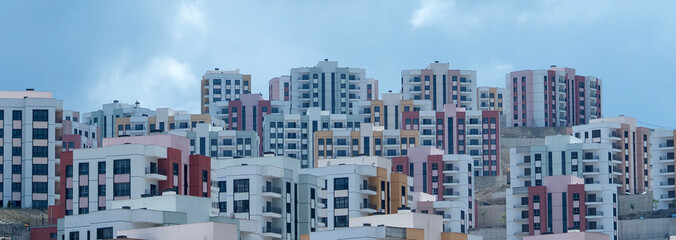 urban transformation in Antakya Hatay Turkey
