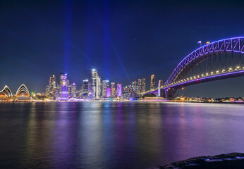 Sydney VIvid Kirrib Shore All