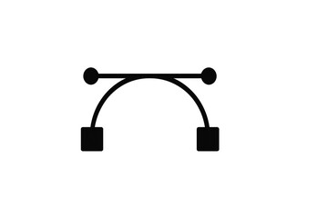 headphones and microphone