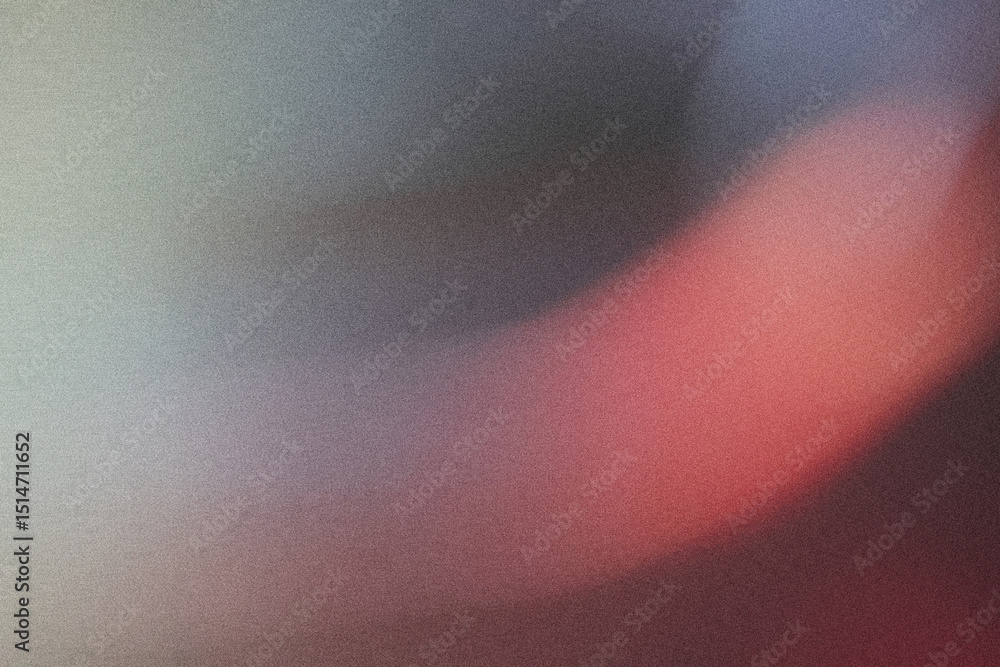 Poster colorful gradient background with grainy noise texture. modern and futuristic design with smooth flu
