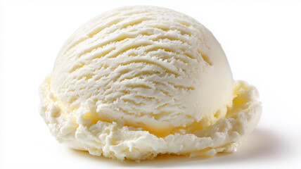 バニラアイスの美味しさ際立つ商品写真