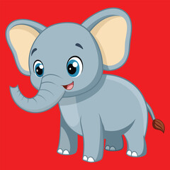 Fototapeta premium Golden wheat field with a blue sky