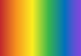 Fondo de degradado lineal con los colores del orgullo lgbtq+