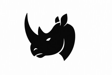 vector illustration of a wolf head