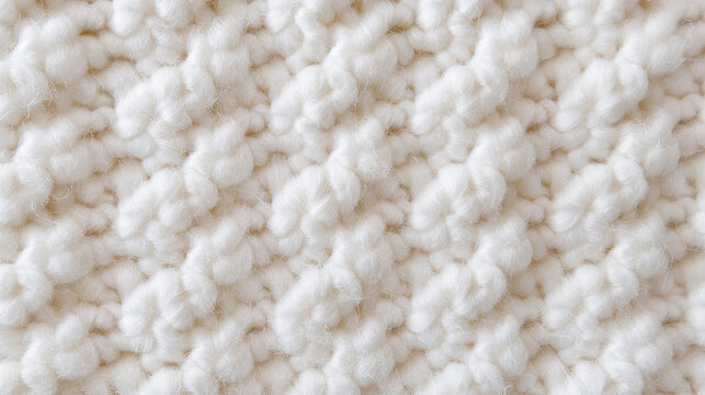 A close-up of soft white cotton fabric texture, revealing its fine weave, gentle folds, and smooth, breathable surface.
