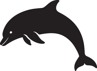 dolphin vector