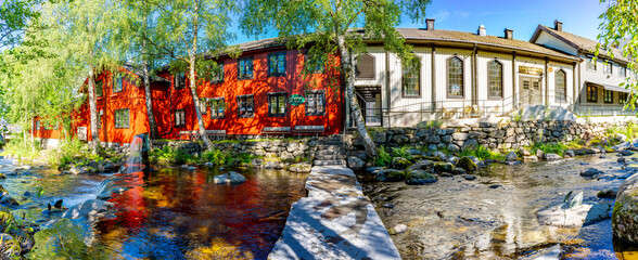 Lillehammer Panorama