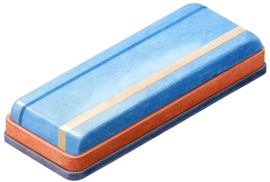 illustration of eraser generative ai