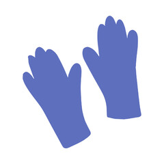 Snorkling element design cartoon illustration. Diving elements for professional scuba divers and vacations. People swimming underwater with fish, sea ocean explorer, recent marine collection.diving