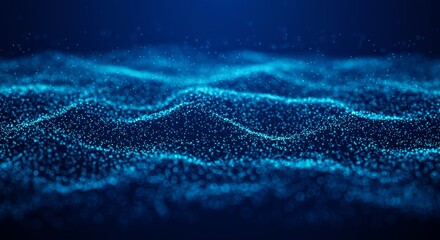 Abstract Background Blue Wave Digital Particle Data Technology