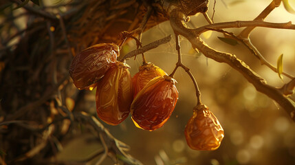 Rich and Sweet Zahidi Dates from the Middle East