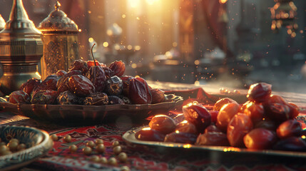 Zahidi Dates: A Date Variety with Rich Texture