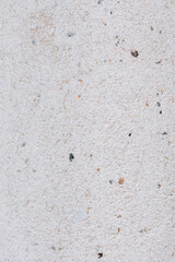 White Textured Wall with Natural Imperfections