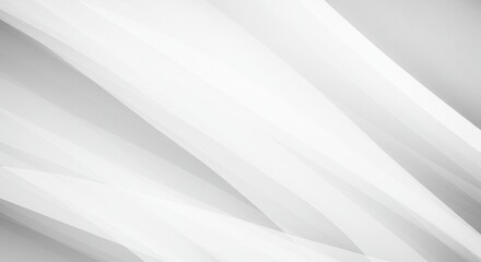 Obraz premium Abstract Background White Grey Gradient Lines Texture Soft Backdrop