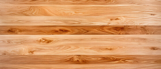 Fototapeta premium Natural Wood Paneling Texture Background
