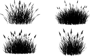 grass silhouettes2
