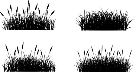 grass silhouettes2
