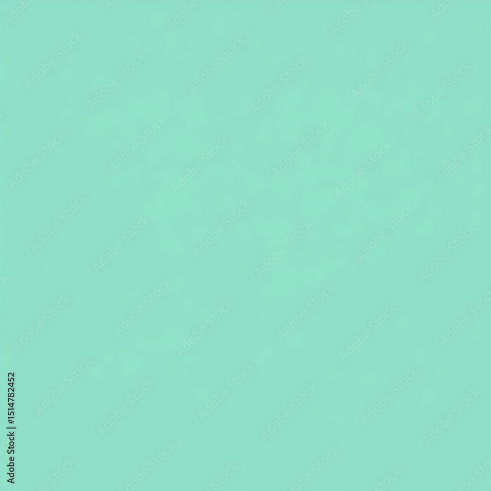 Poster a soft mint green background, evoking a tranquil and refreshing atmosphere. the subtle texture adds 