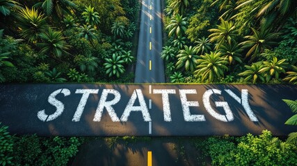 Strategy images, 