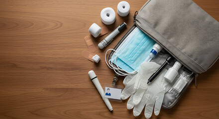 Essential First Aid Kit Supplies A Comprehensive Guide to Emergency Preparedness