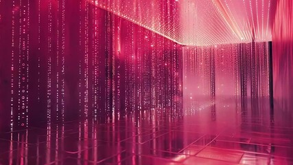 Dynamic, vibrant, digital corridor - Powered by Adobe