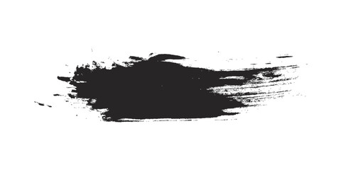 Brush Stroke Vector Pack | Hand-Drawn Paint Strokes for Graphic Design and Art Projects

