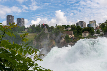 Powerful View Rheinfall Full