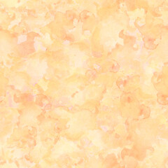 Obraz premium Abstract watercolor art background template. Rose yellow watercolor backdrop empty space for text, banner, presentation or product display graphic design