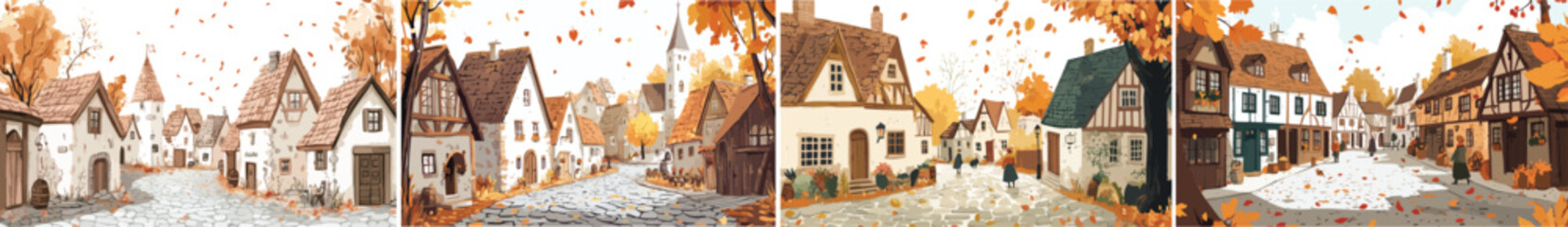 abstract house 