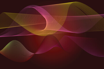 Back round art design vector image made by adobe illustrator.
