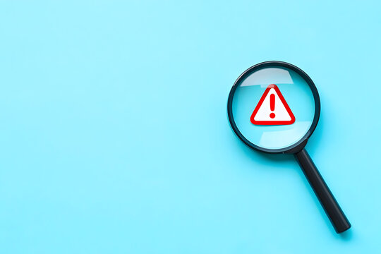 The Focus On Errors Warnings And Alerts