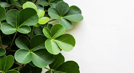 Gorgeous Bon Leaves Natural Foliage Ample Copy Space Photo Editing Background