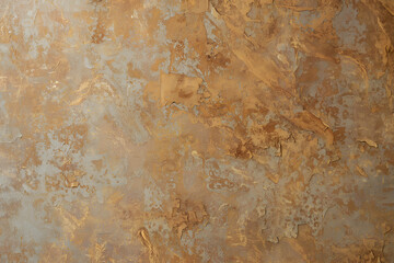 Fototapeta premium Textured background depicting weathered wall surface with peeling paint and grunge aesthetics