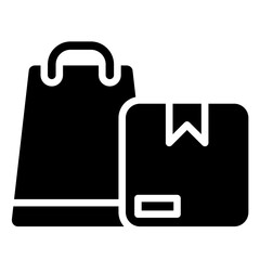 Obraz premium Shopping bag